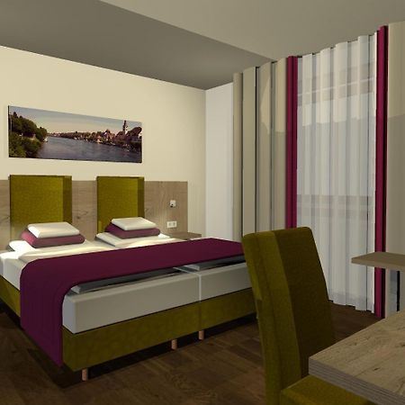 Hotel Rheingold Гайлинген Номер фото